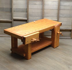 WOODWORK BENCH